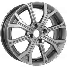 Колесный диск Carwel Кизи 6х15/4х98 D58.5 ET35 SB